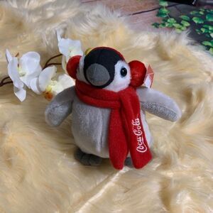 COKE A COLA PENGUIN🎈